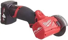 Монтажная (отрезная) пила Milwaukee M12 FCOT-422X Fuel 4933464619 (с 2-мя АКБ, кейс) Монтажная (отрезная) пила Milwaukee M12 FCOT-422X Fuel 4933464619 (с 2-мя АКБ, кейс)