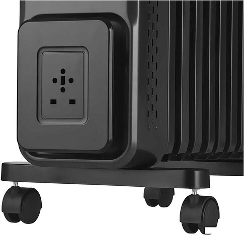 Масляный радиатор Sencor SOH 8211GY