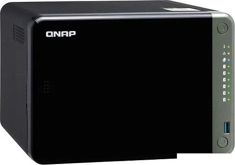 Сетевой накопитель QNAP TS-653D-4G