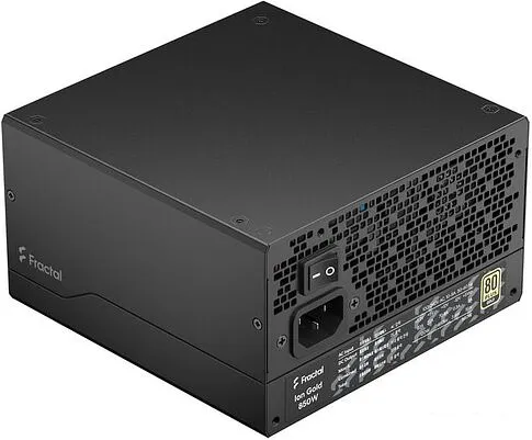 Блок питания Fractal Design Ion Gold 850W FD-P-IA2G-850