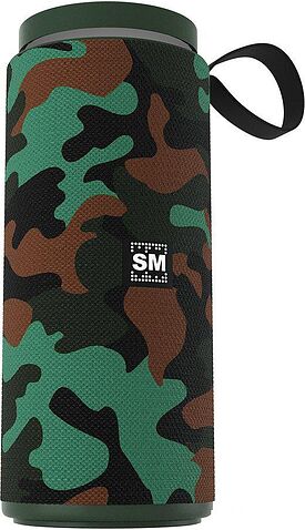 Беспроводная колонка Soundmax SM-PS5015B (камуфляж)