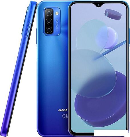 Смартфон Ulefone Note 12P (синий)
