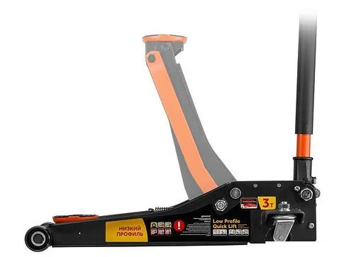 Подкатной домкрат Startul Auto ST8013-04 3т