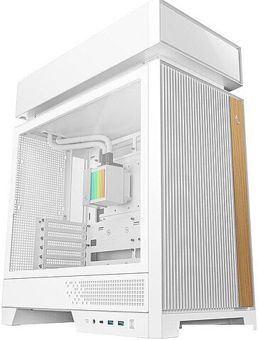 Корпус DeepCool CL6600 R-CL6600-WHNNA0-G