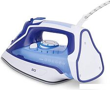 Утюг BQ SI1003 (белый/синий) Утюг BQ SI1003 (белый/синий)
