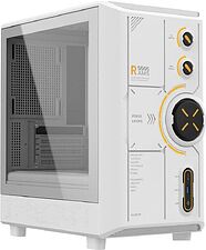 Корпус ALSEYE RAMS 2.0 Type-C (белый) Корпус ALSEYE RAMS 2.0 Type-C (белый)