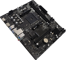 Материнская плата BIOSTAR A520MT Ver. 6.0 Материнская плата BIOSTAR A520MT Ver. 6.0