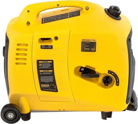 Генератор Denzel GT-3200iSE