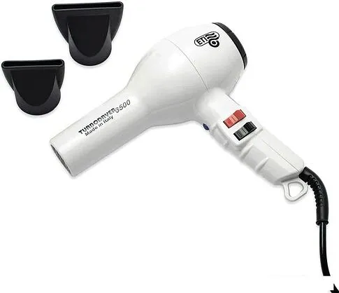 Фен ETI Turbodryer 3500 (белый)