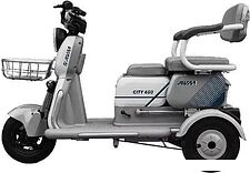 Электроскутер AVM City 650