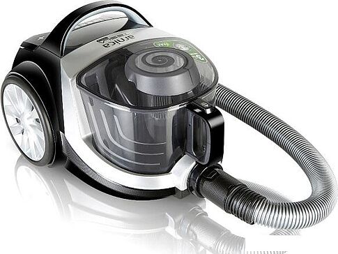 Пылесос Arnica Tesla Premium (серебристый) [ET14320]