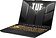 Игровой ноутбук ASUS TUF Gaming F16 FX607VJ-RL076