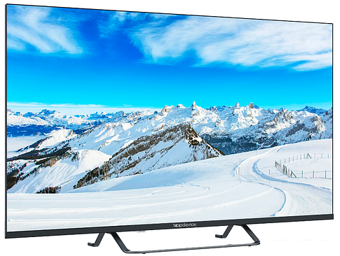 Телевизор Topdevice TDTV40BS04FBK