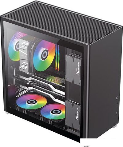 Корпус GameMax Spark Pro (черный)