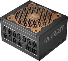 Блок питания Super Flower Leadex V Gold Pro Black 1000W SF-1000F14TG v2.0 Блок питания Super Flower Leadex V Gold Pro Black 1000W SF-1000F14TG v2.0