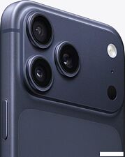 Телефон Apple iPhone 17 Pro Max 2TB (глубокий синий)