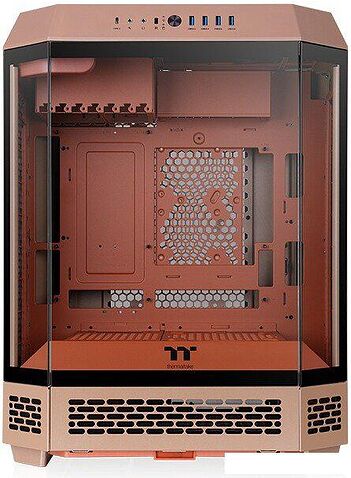 Корпус Thermaltake The Tower 600 Gravel Sand CA-1Z1-00MGWN-00