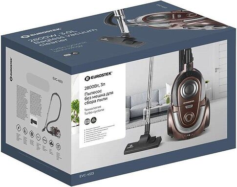 Пылесос Eurostek EVC-4513