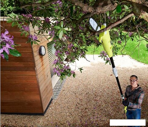 Кусторез Ryobi RP750450