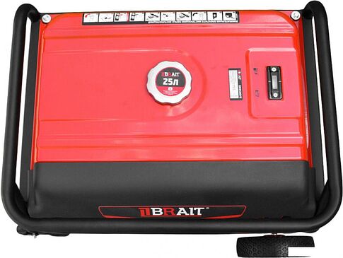 Бензиновый генератор Brait BR9500VE