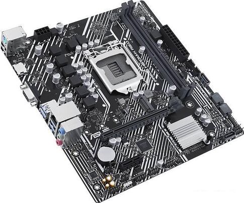 Материнская плата ASUS Prime H510M-K R2.0
