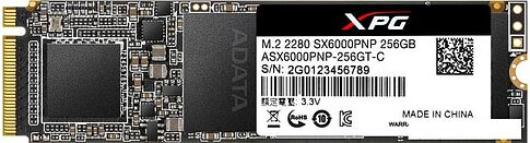 SSD A-Data XPG SX6000 Pro 256GB ASX6000PNP-256GT-C