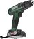 Дрель-шуруповерт Hammer ACD14BS