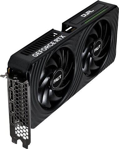 Видеокарта Palit GeForce RTX 5050 Dual NE65050019P1-GB2070D