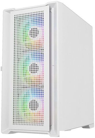 Корпус Powercase Alisio Micro X4W V2 CAMCXW-A4