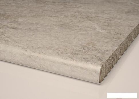 Угловая кухня Интерлиния Мила 12x23 (дуб золотой)