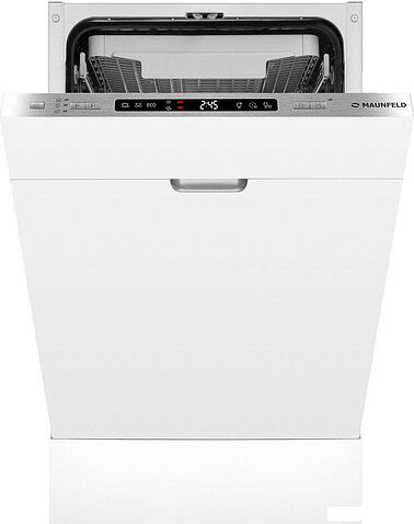 Встраиваемая посудомоечная машина MAUNFELD MLP45130 Light Beam