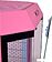 Корпус Thermaltake The Tower 300 Bubble Pink CA-1Y4-00SAWN-00