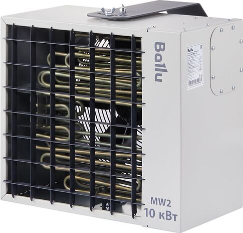 Электрическая тепловая пушка Ballu BHP-MW2-10