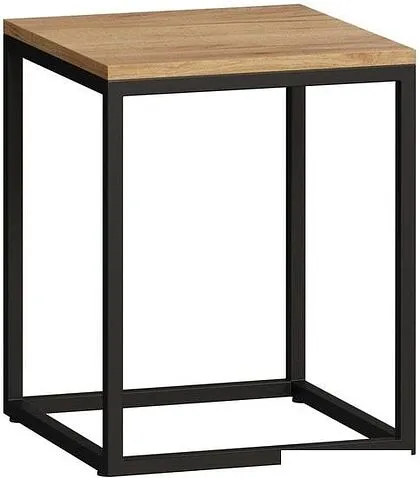 Журнальный столик LoftyHome Мальборк 3 Дуб (бежевый)