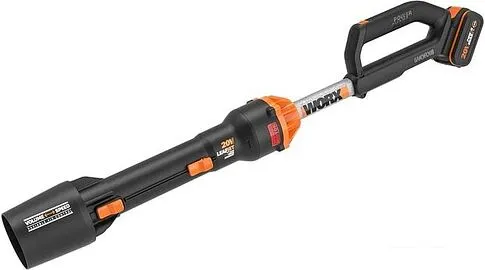 Ручная воздуходувка Worx WG543E.9 (без АКБ)