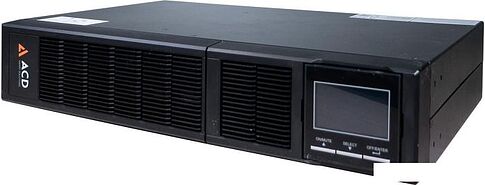 Источник бесперебойного питания ACD PW-RackLine 1000I 83-122202-00G