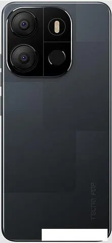Смартфон Tecno Pop 7 2GB/64GB (черный)