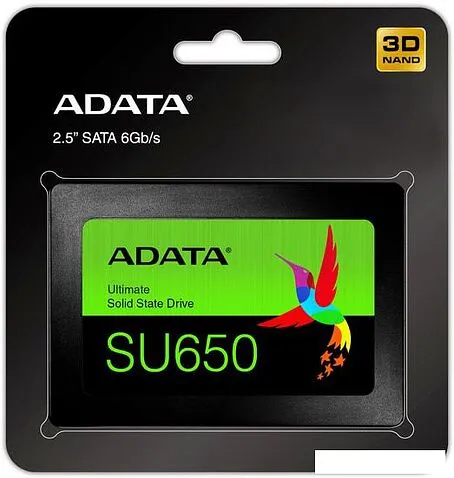 SSD A-Data Ultimate SU650 512GB ASU650SS-512GT-R