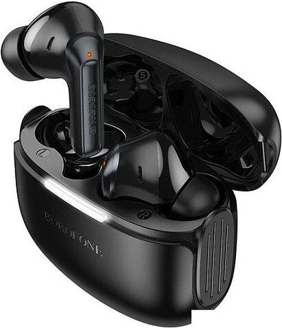 Наушники Borofone FQ9 Plus (черный)