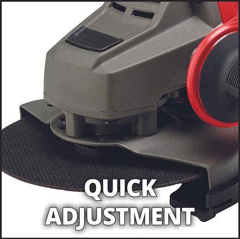 Угловая шлифмашина Einhell TE-AG 125/1010 4430985