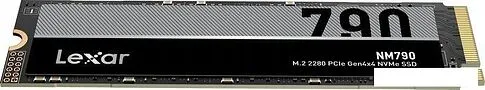 SSD Lexar NM790 4TB LNM790X004T-RNNNG