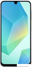 Смартфон Samsung Galaxy A16 SM-A165F 8GB/256GB (серебристый) Смартфон Samsung Galaxy A16 SM-A165F 8GB/256GB (серебристый)