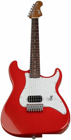 Электрогитара JET JS-400 HT RD