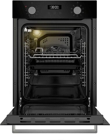 Электрический духовой шкаф MAUNFELD EOEM519PB