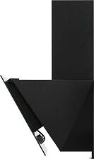 Кухонная вытяжка Krona Jina 600 Black S V2 КА-00011811