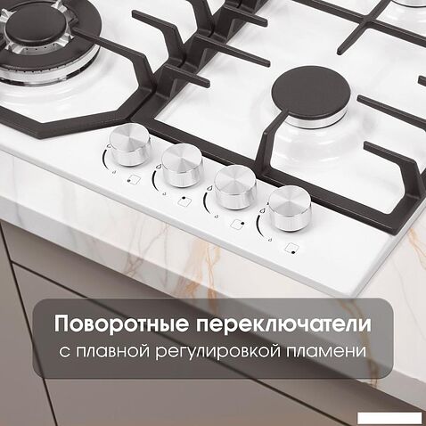 Варочная панель Zigmund & Shtain G 22.6 W