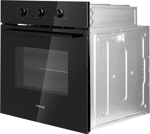 Электрический духовой шкаф YOUQ YQO 7008MM2T0C011 BL