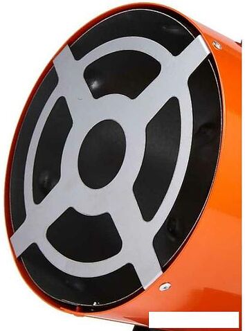 Газовая тепловая пушка Калашников KHG-10