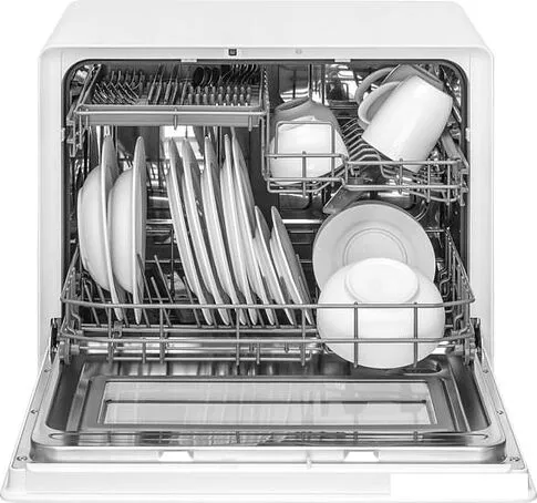 Отдельностоящая посудомоечная машина Weissgauff TDW 5035 D Slim