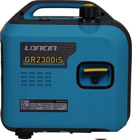 Бензиновый генератор Loncin GR2300IS